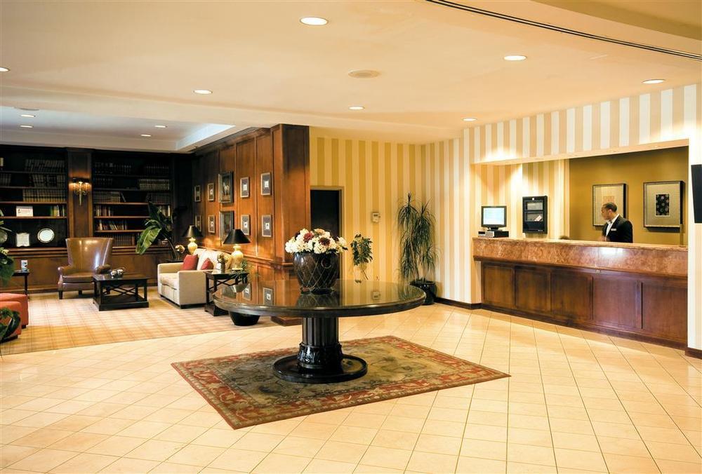 Quality Inn Lexington -Horse Park Interior foto