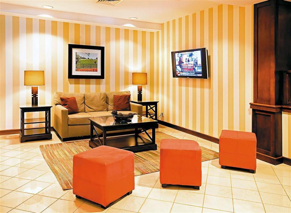 Quality Inn Lexington -Horse Park Interior foto